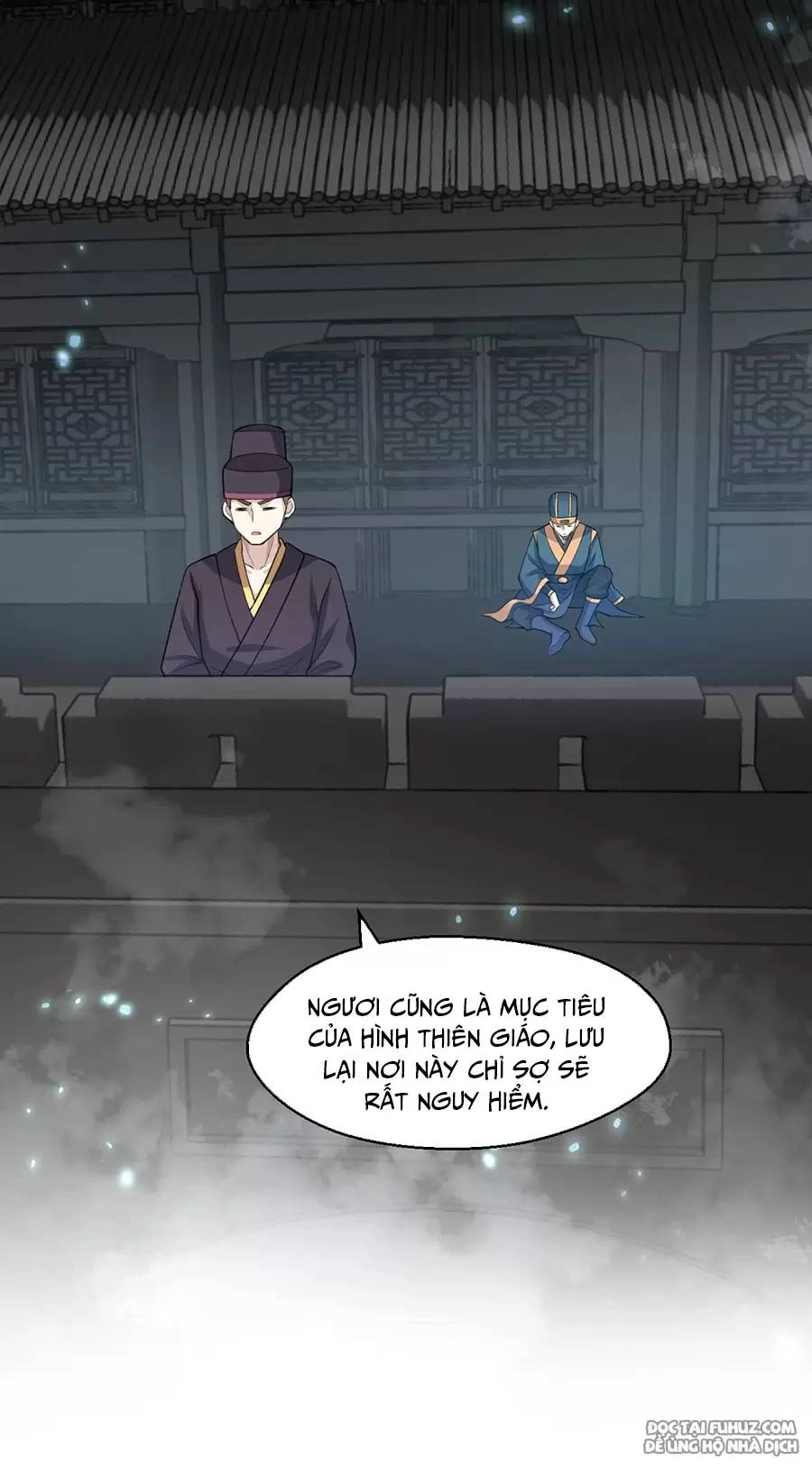 Hảo Đồ Nhi Hãy Tha Cho Vi Sư Chapter 184 - 40