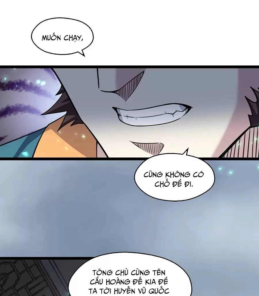 Hảo Đồ Nhi Hãy Tha Cho Vi Sư Chapter 184 - 43