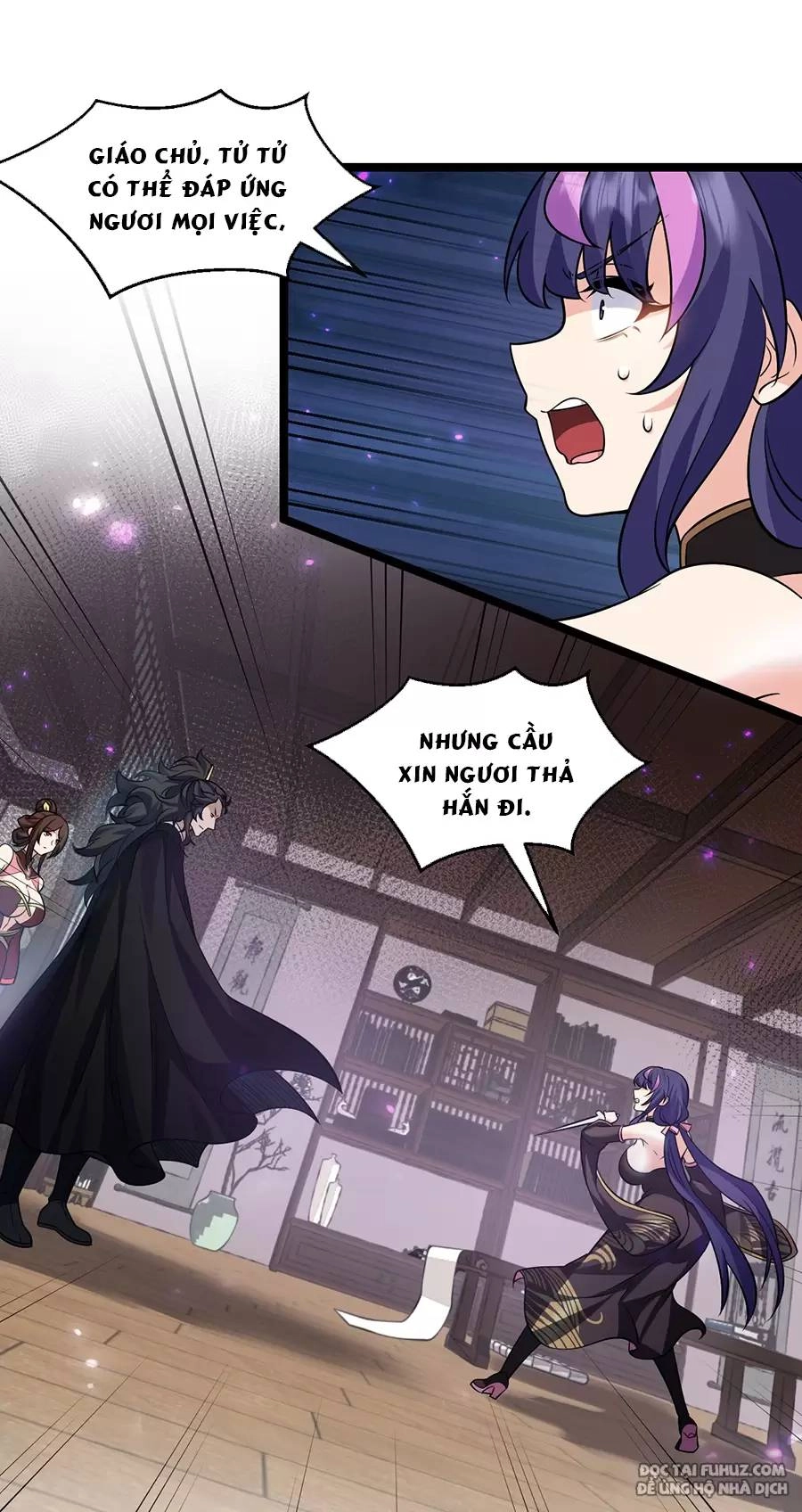 Hảo Đồ Nhi Hãy Tha Cho Vi Sư Chapter 184 - 55