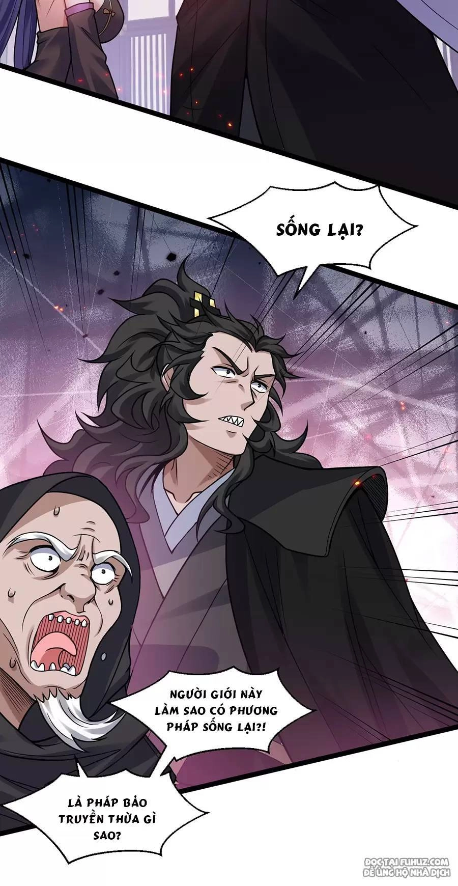 Hảo Đồ Nhi Hãy Tha Cho Vi Sư Chapter 186 - 48