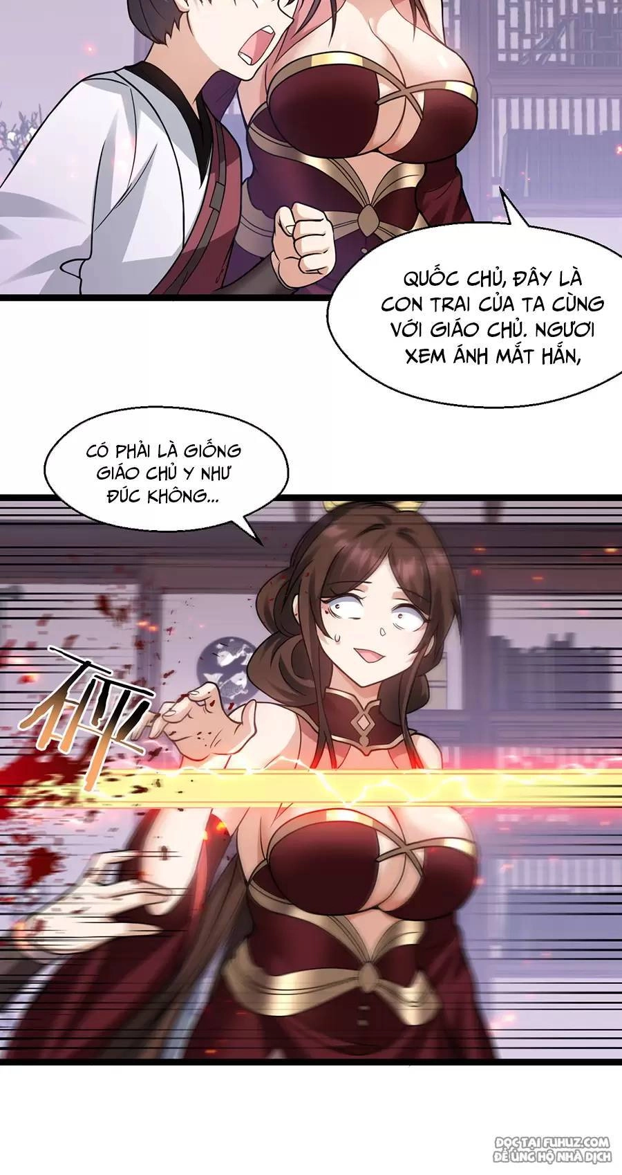 Hảo Đồ Nhi Hãy Tha Cho Vi Sư Chapter 186 - 51