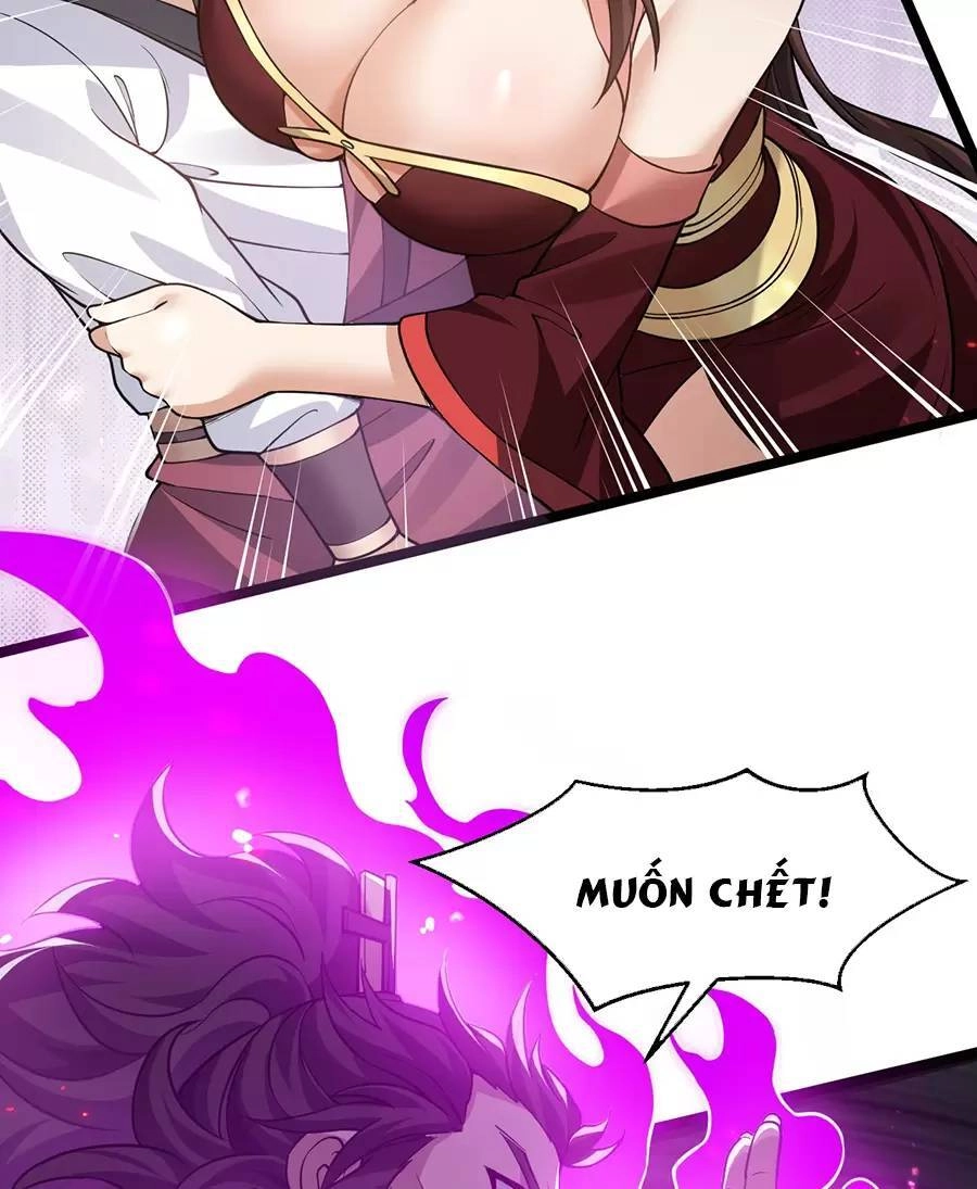 Hảo Đồ Nhi Hãy Tha Cho Vi Sư Chapter 186 - 54