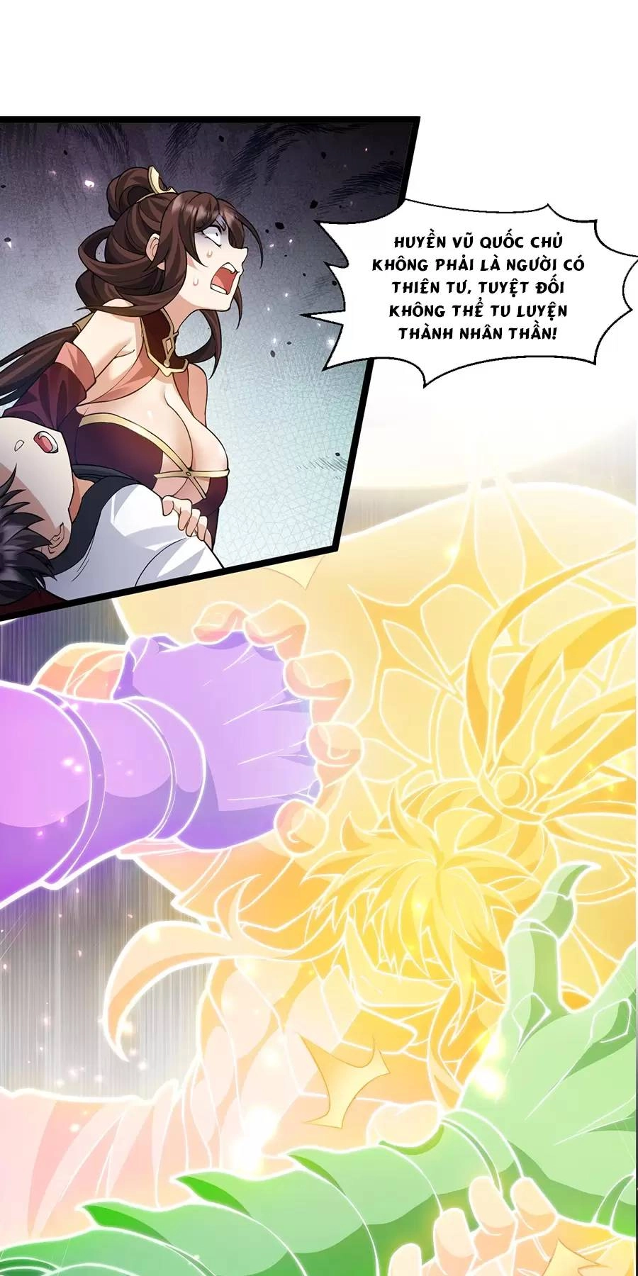 Hảo Đồ Nhi Hãy Tha Cho Vi Sư Chapter 187 - 2