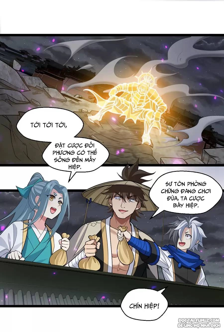 Hảo Đồ Nhi Hãy Tha Cho Vi Sư Chapter 187 - 25