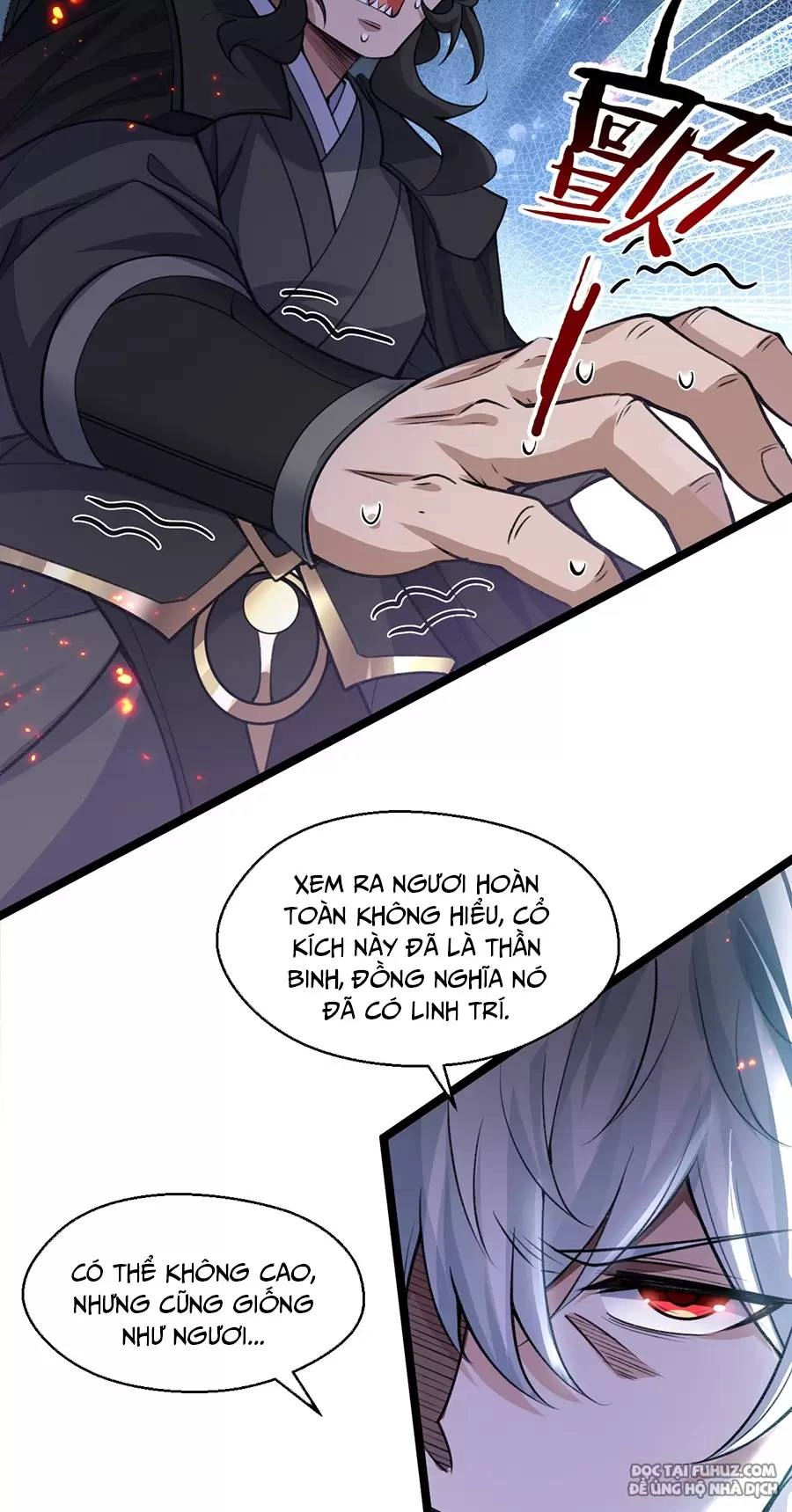 Hảo Đồ Nhi Hãy Tha Cho Vi Sư Chapter 188 - 5