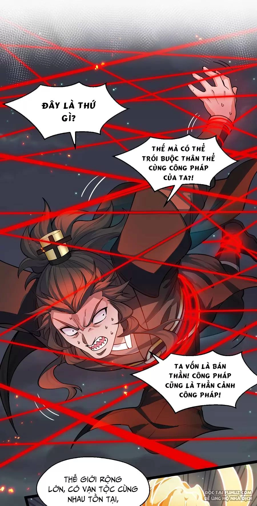 Hảo Đồ Nhi Hãy Tha Cho Vi Sư Chapter 188 - 21