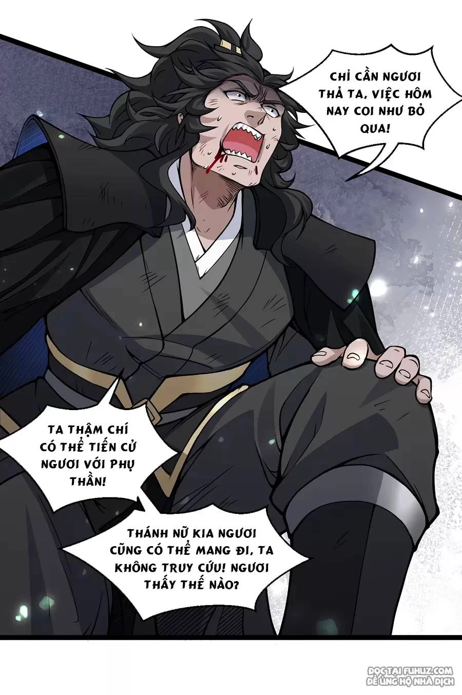 Hảo Đồ Nhi Hãy Tha Cho Vi Sư Chapter 188 - 32