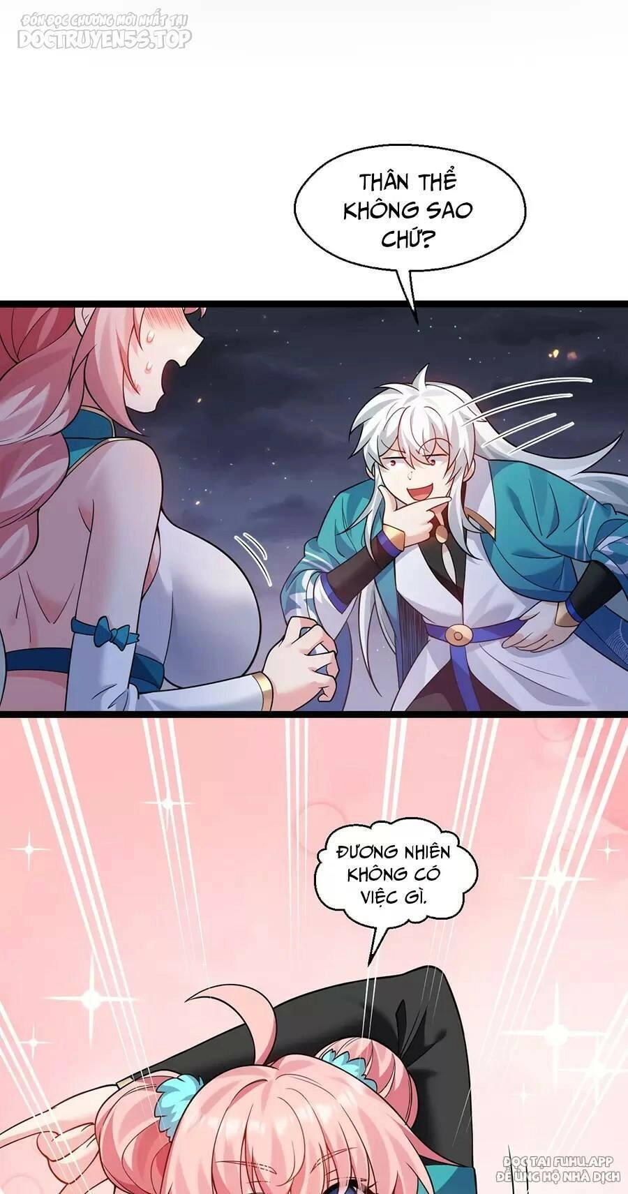 Hảo Đồ Nhi Hãy Tha Cho Vi Sư Chapter 205.5 - 5