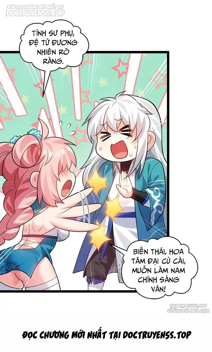 Hảo Đồ Nhi Hãy Tha Cho Vi Sư Chapter 205.5 - 10