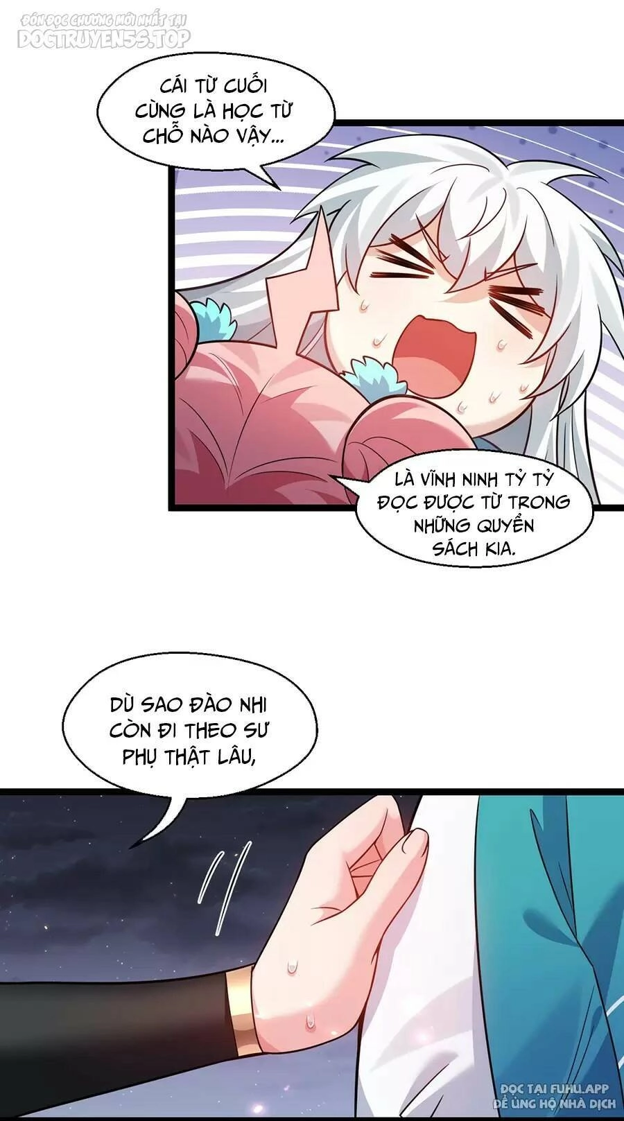 Hảo Đồ Nhi Hãy Tha Cho Vi Sư Chapter 205.5 - 11