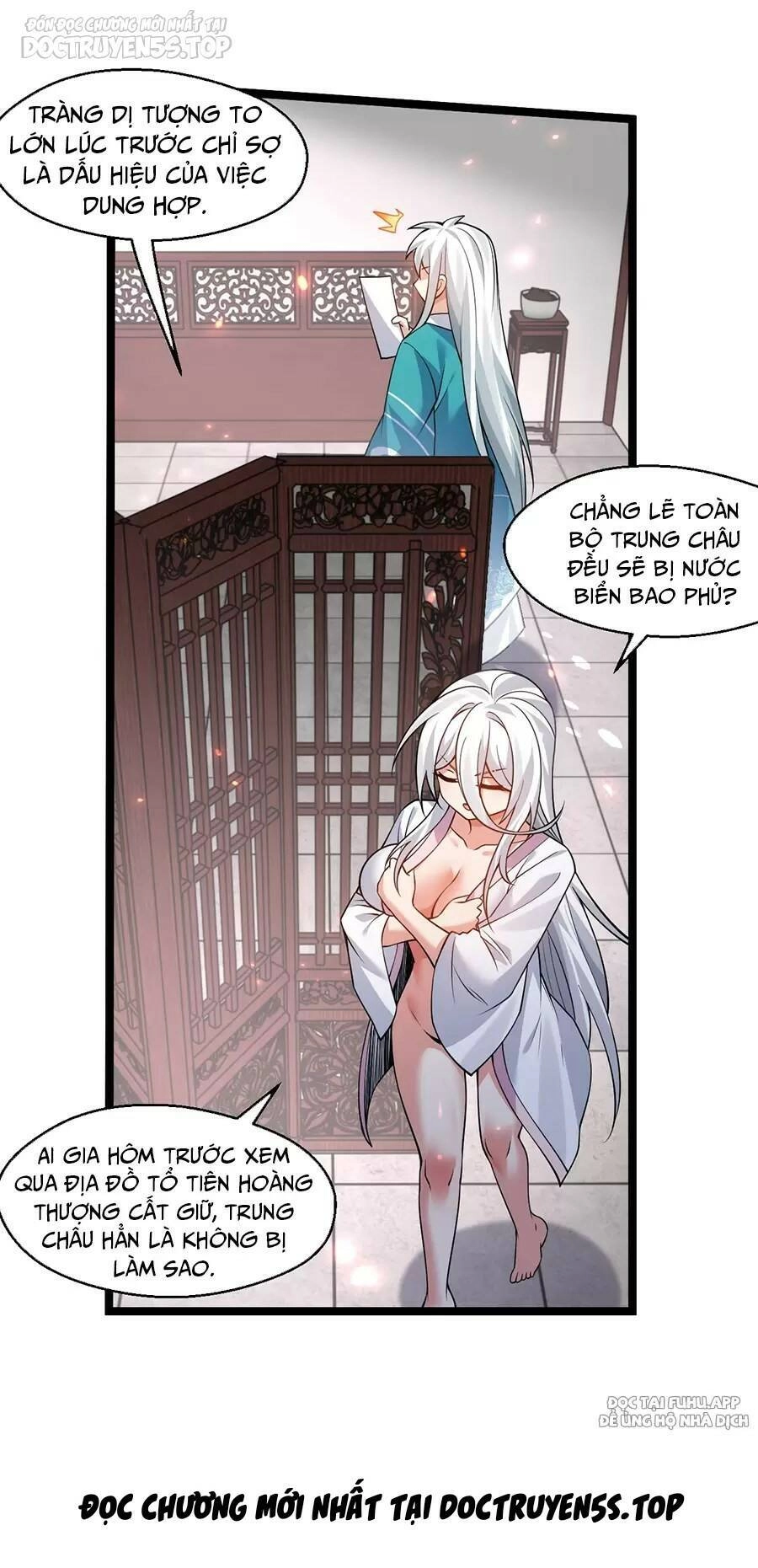 Hảo Đồ Nhi Hãy Tha Cho Vi Sư Chapter 205.5 - 46