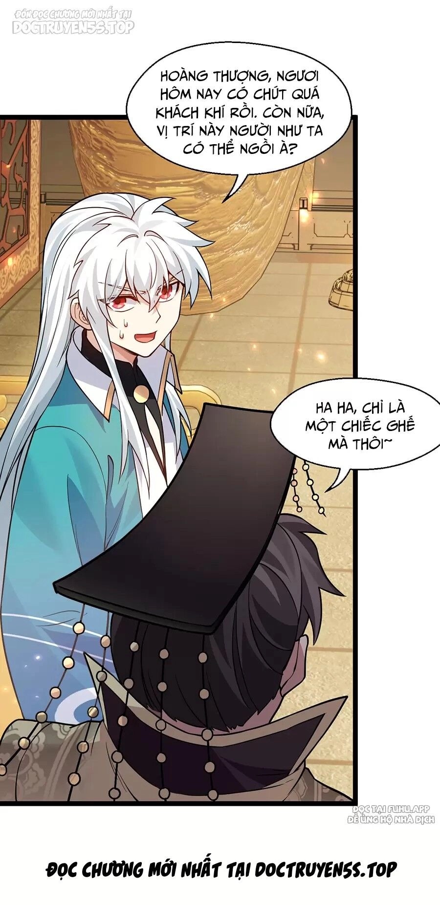 Hảo Đồ Nhi Hãy Tha Cho Vi Sư Chapter 206 - 10