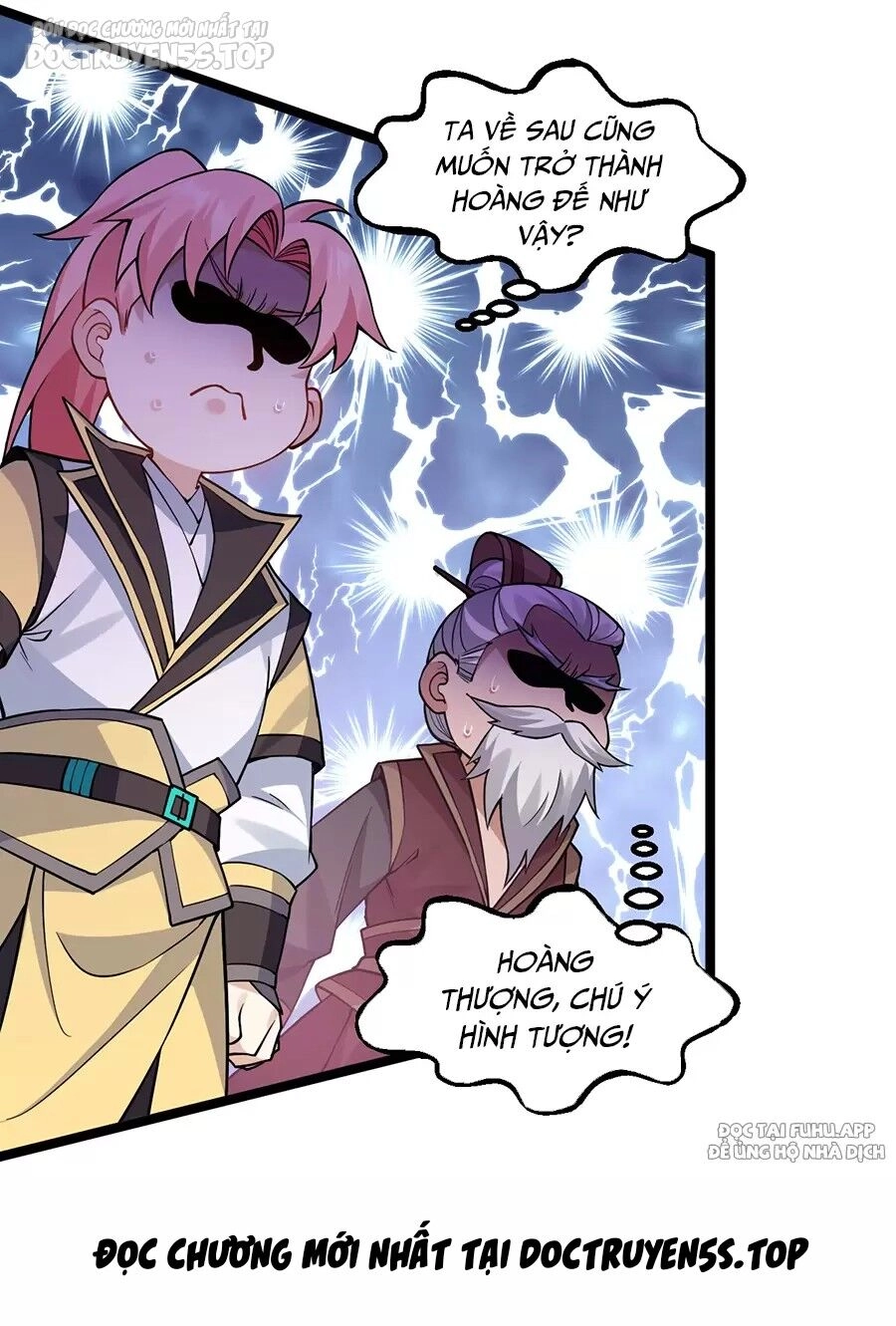 Hảo Đồ Nhi Hãy Tha Cho Vi Sư Chapter 206 - 25