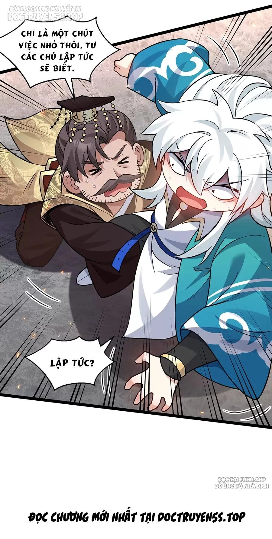 Hảo Đồ Nhi Hãy Tha Cho Vi Sư Chapter 206 - 26