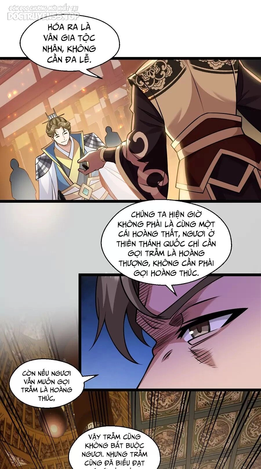 Hảo Đồ Nhi Hãy Tha Cho Vi Sư Chapter 206 - 34