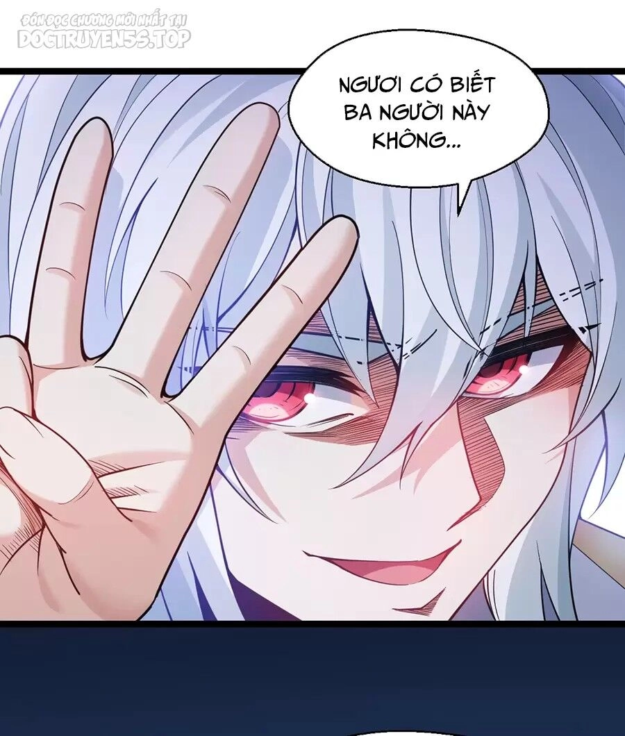 Hảo Đồ Nhi Hãy Tha Cho Vi Sư Chapter 206 - 45