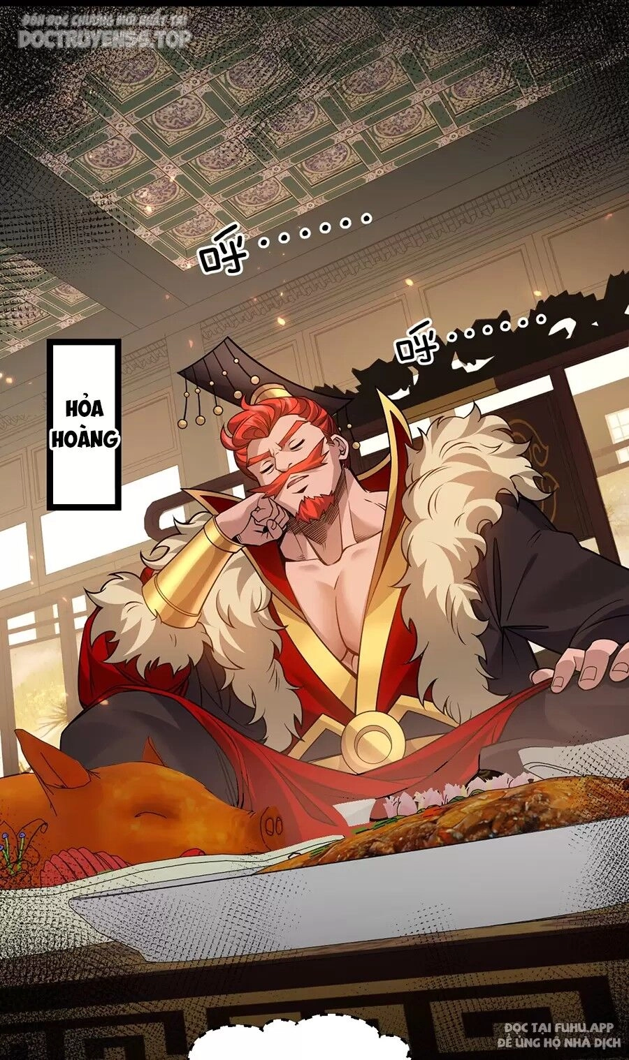 Hảo Đồ Nhi Hãy Tha Cho Vi Sư Chapter 208 - 7