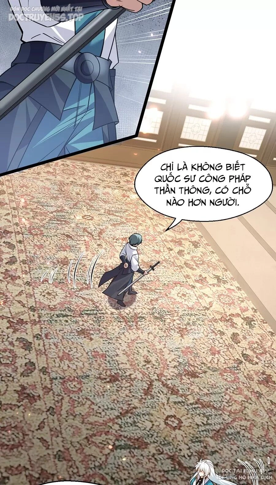 Hảo Đồ Nhi Hãy Tha Cho Vi Sư Chapter 208 - 13