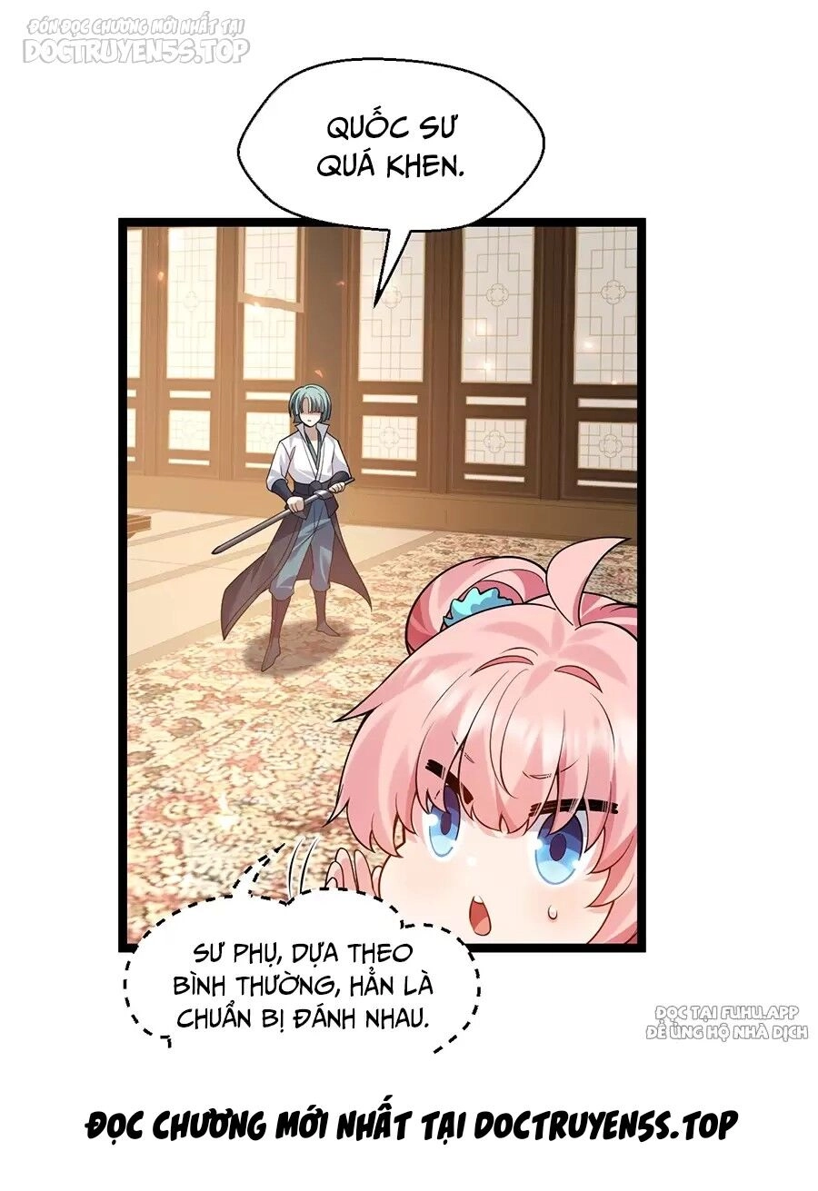 Hảo Đồ Nhi Hãy Tha Cho Vi Sư Chapter 208 - 15