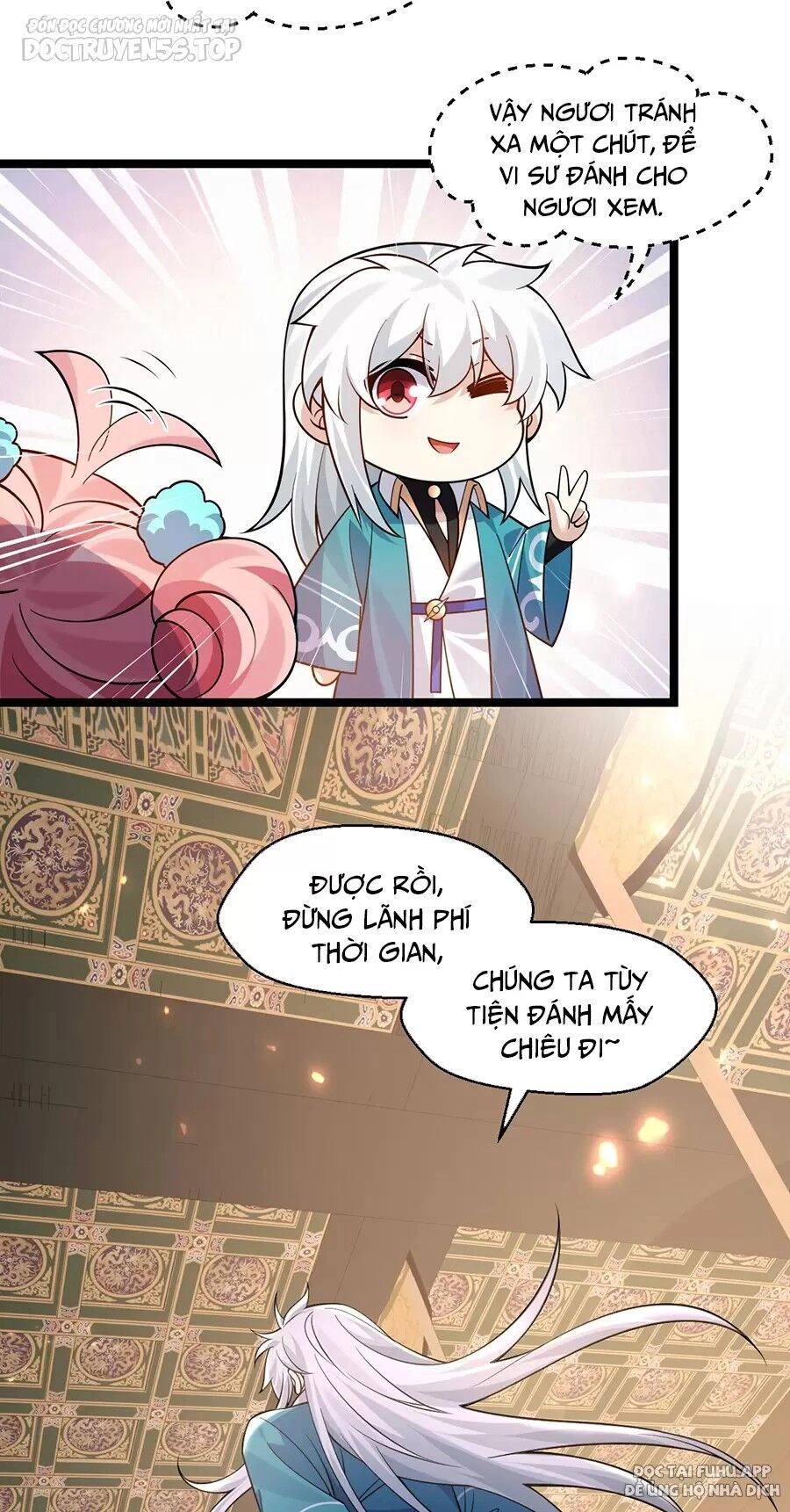 Hảo Đồ Nhi Hãy Tha Cho Vi Sư Chapter 208 - 16