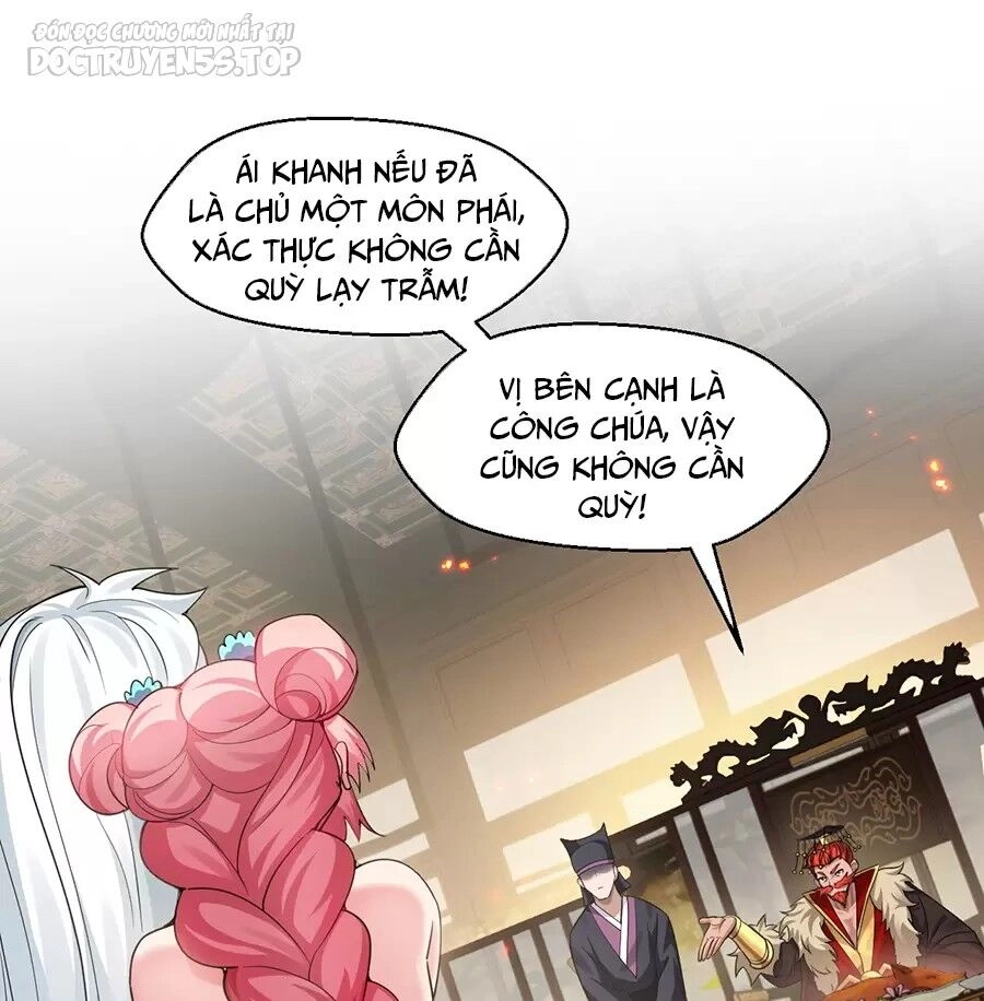 Hảo Đồ Nhi Hãy Tha Cho Vi Sư Chapter 208 - 31