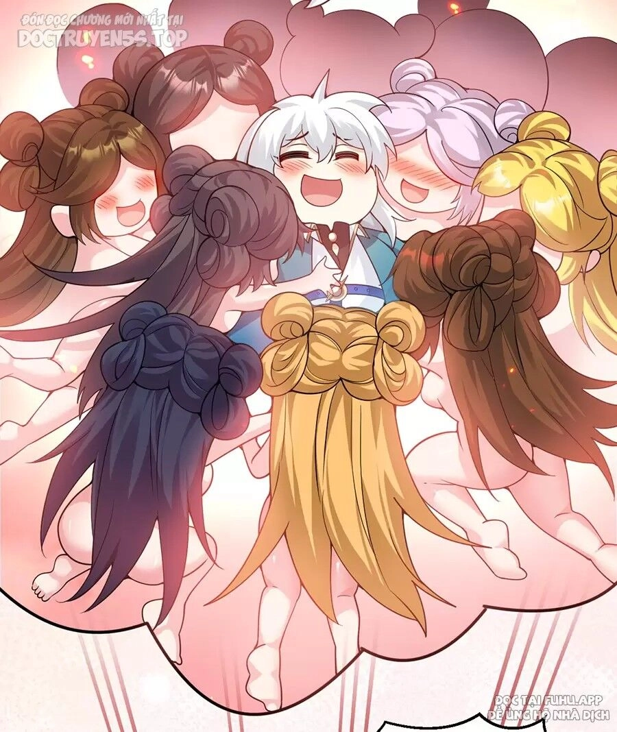 Hảo Đồ Nhi Hãy Tha Cho Vi Sư Chapter 208 - 36