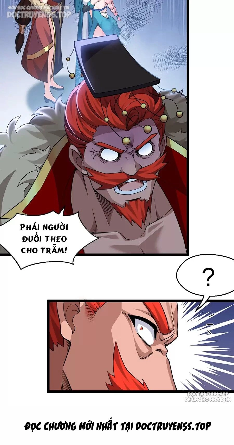 Hảo Đồ Nhi Hãy Tha Cho Vi Sư Chapter 210 - 10