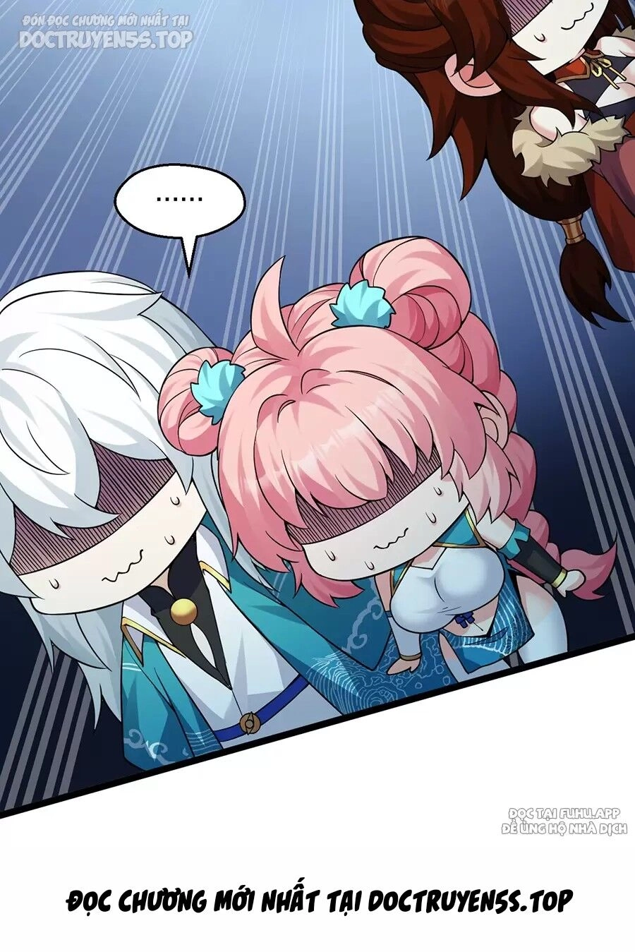 Hảo Đồ Nhi Hãy Tha Cho Vi Sư Chapter 210 - 12