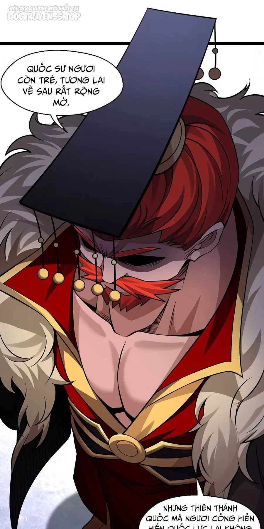 Hảo Đồ Nhi Hãy Tha Cho Vi Sư Chapter 210 - 17