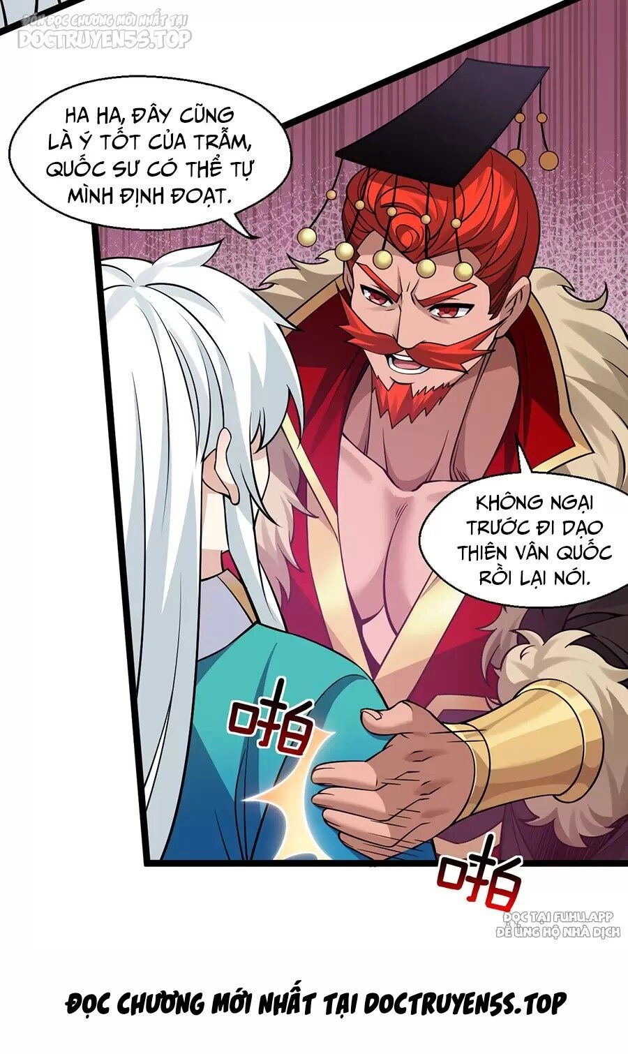 Hảo Đồ Nhi Hãy Tha Cho Vi Sư Chapter 210 - 25