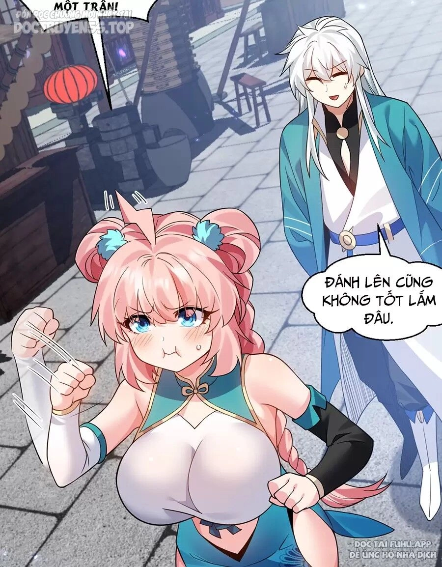 Hảo Đồ Nhi Hãy Tha Cho Vi Sư Chapter 210 - 40