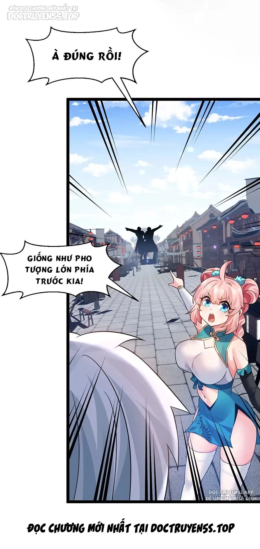 Hảo Đồ Nhi Hãy Tha Cho Vi Sư Chapter 210 - 48