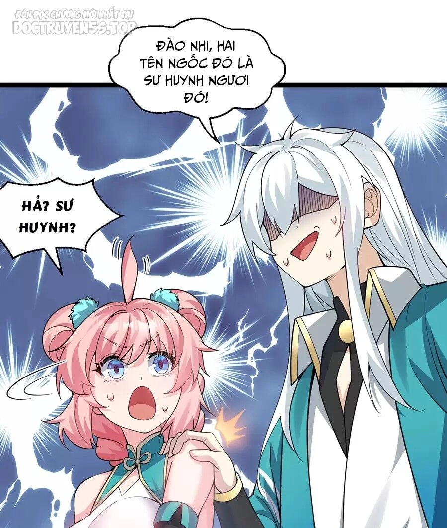 Hảo Đồ Nhi Hãy Tha Cho Vi Sư Chapter 210 - 51