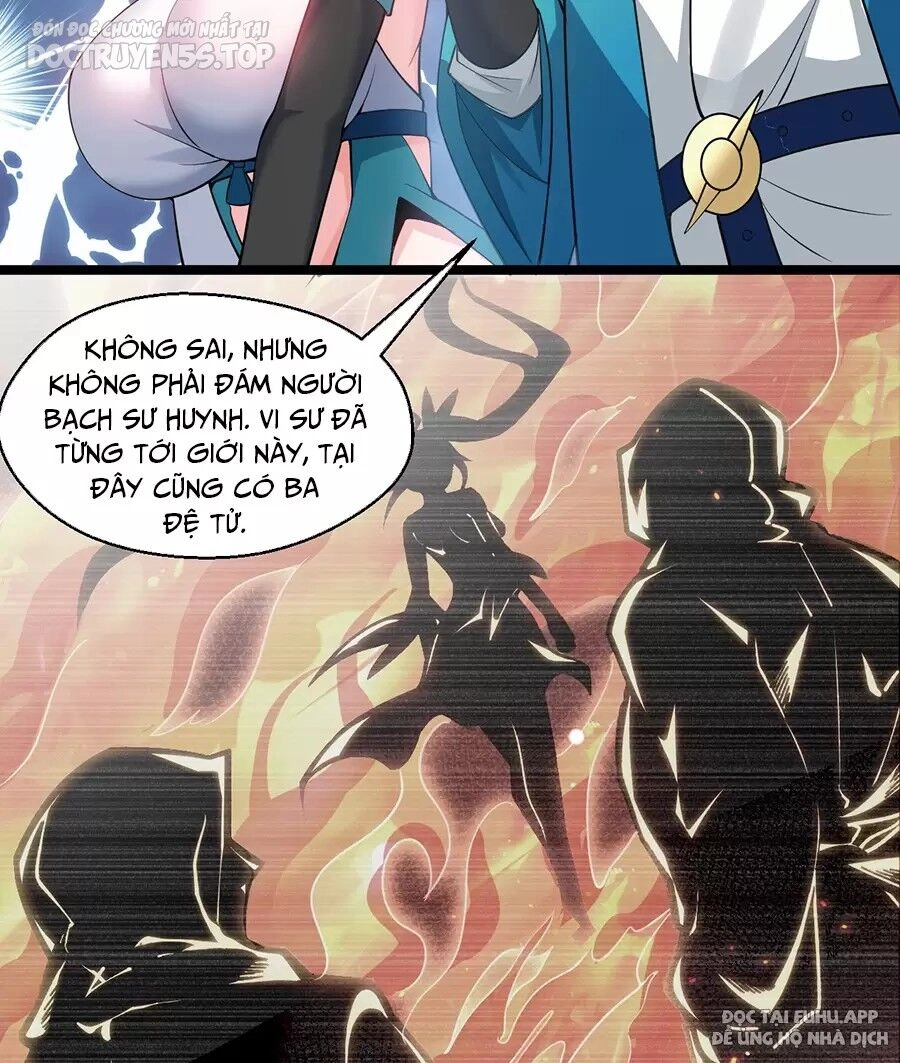 Hảo Đồ Nhi Hãy Tha Cho Vi Sư Chapter 210 - 52