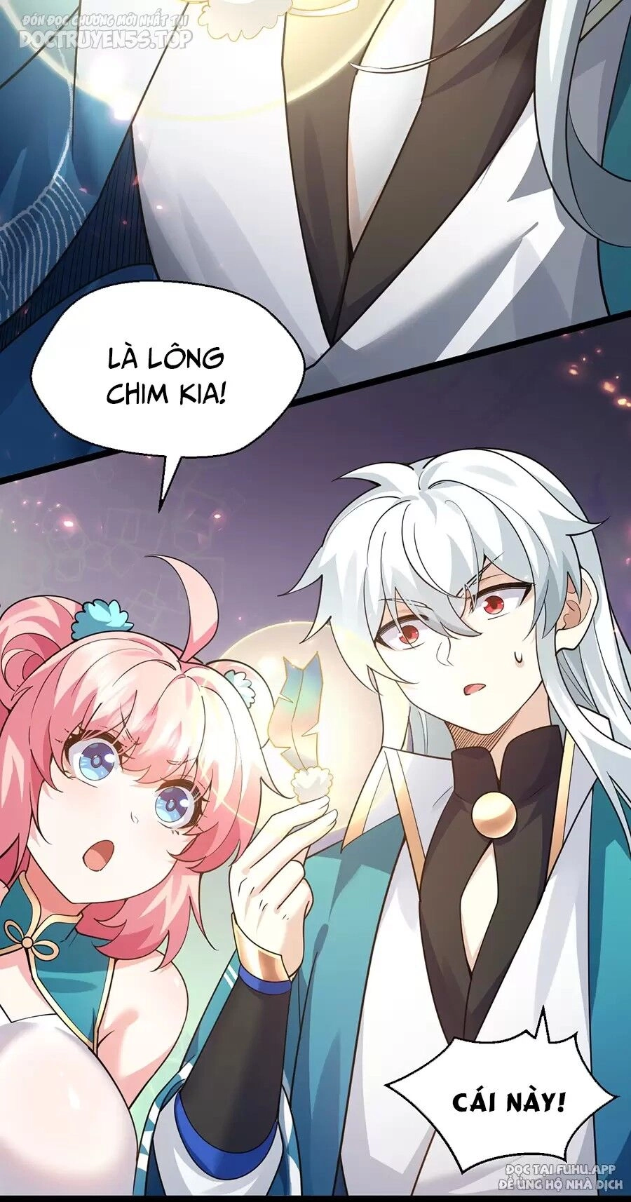 Hảo Đồ Nhi Hãy Tha Cho Vi Sư Chapter 210 - 60