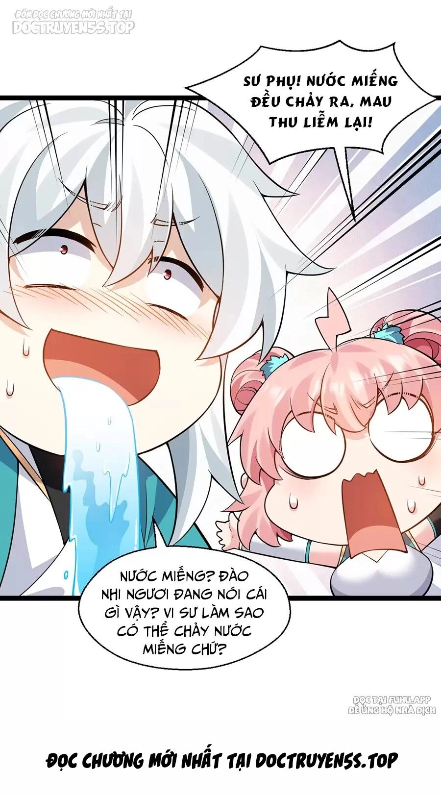 Hảo Đồ Nhi Hãy Tha Cho Vi Sư Chapter 212 - 42