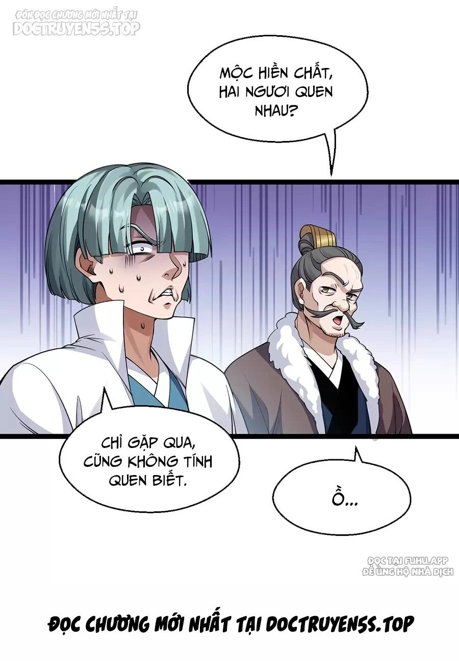 Hảo Đồ Nhi Hãy Tha Cho Vi Sư Chapter 214 - 5