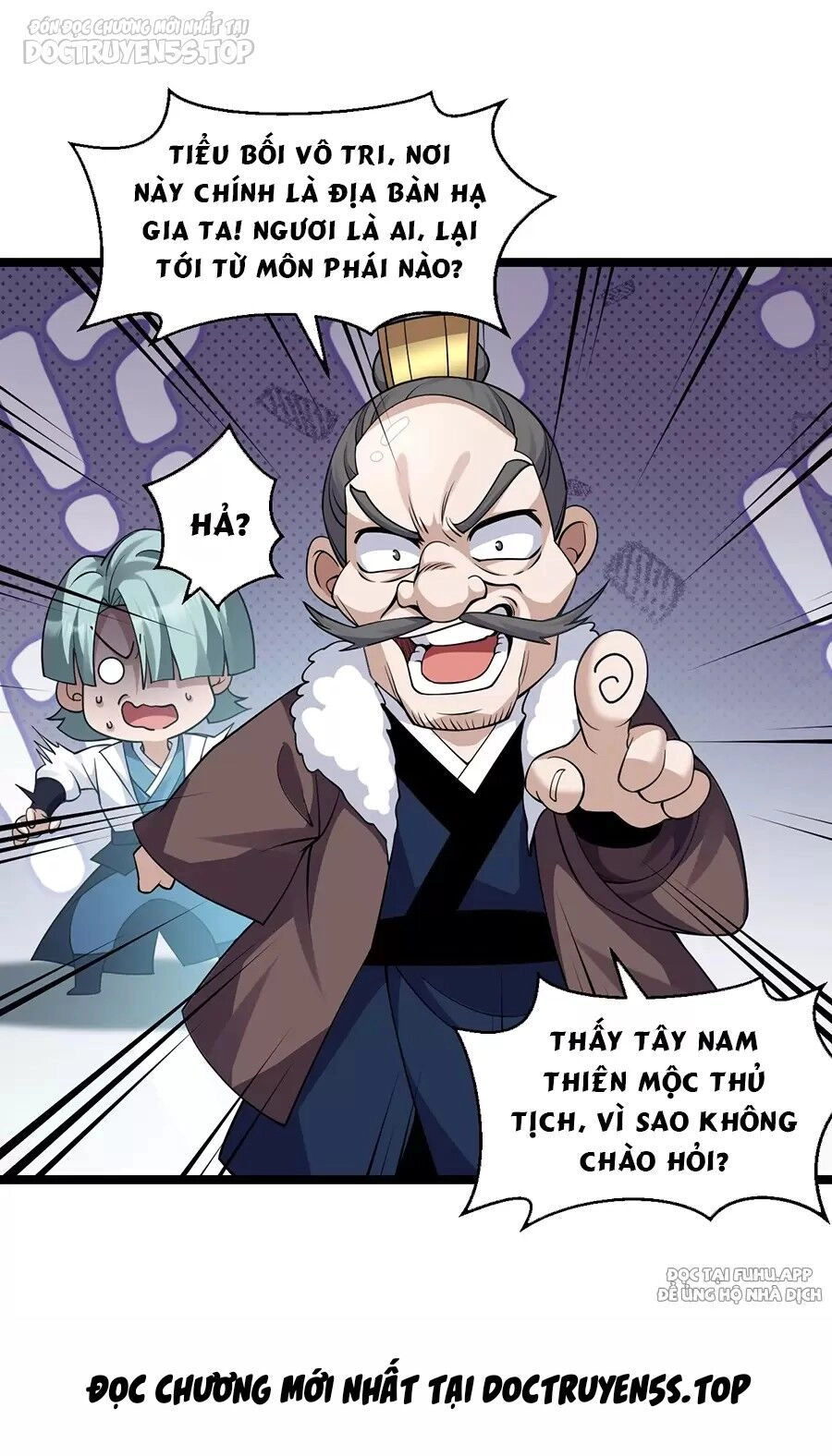 Hảo Đồ Nhi Hãy Tha Cho Vi Sư Chapter 214 - 6