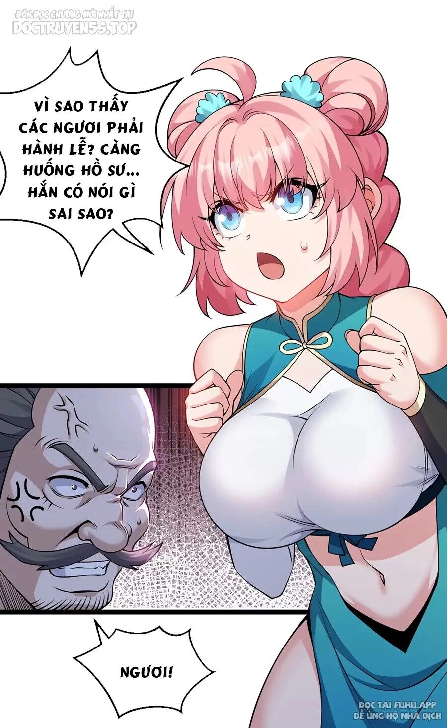 Hảo Đồ Nhi Hãy Tha Cho Vi Sư Chapter 214 - 7