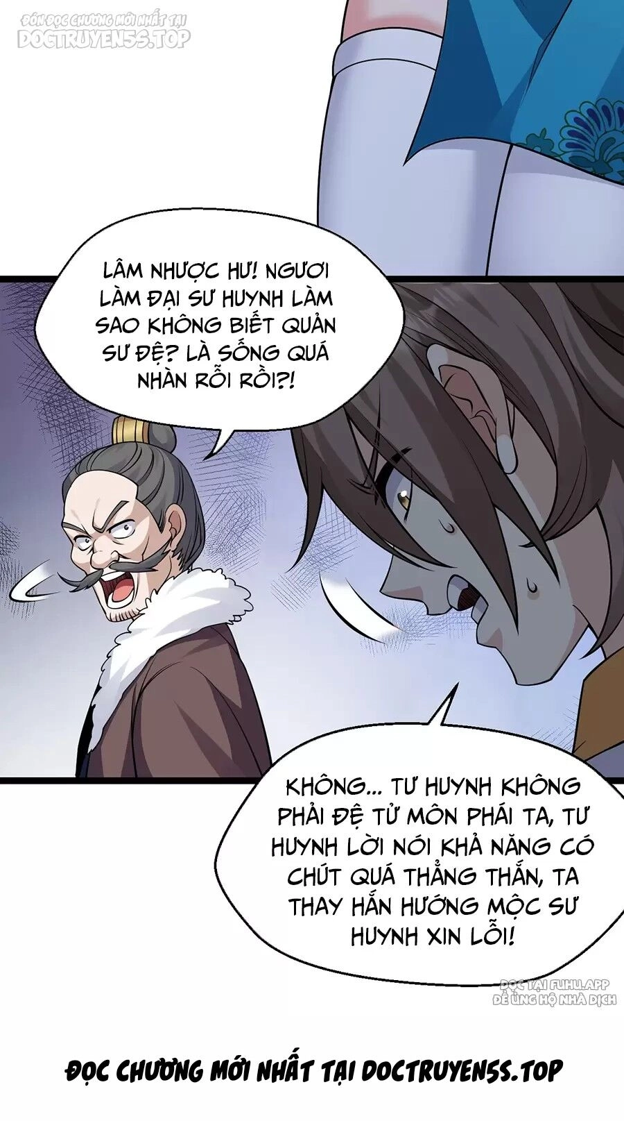 Hảo Đồ Nhi Hãy Tha Cho Vi Sư Chapter 214 - 8