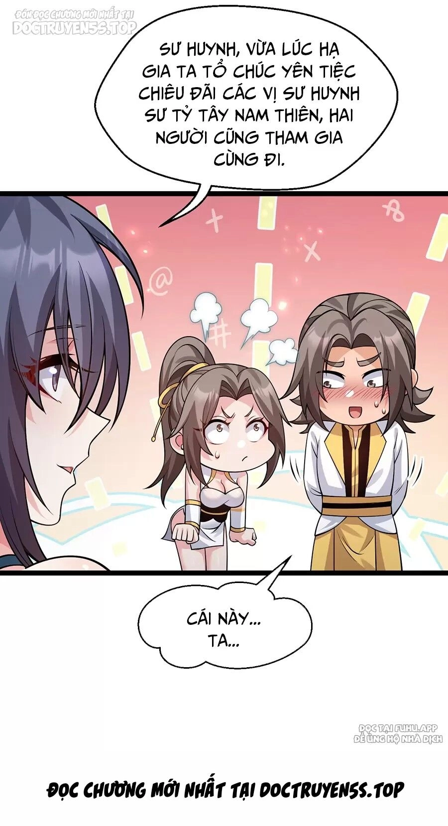 Hảo Đồ Nhi Hãy Tha Cho Vi Sư Chapter 214 - 10