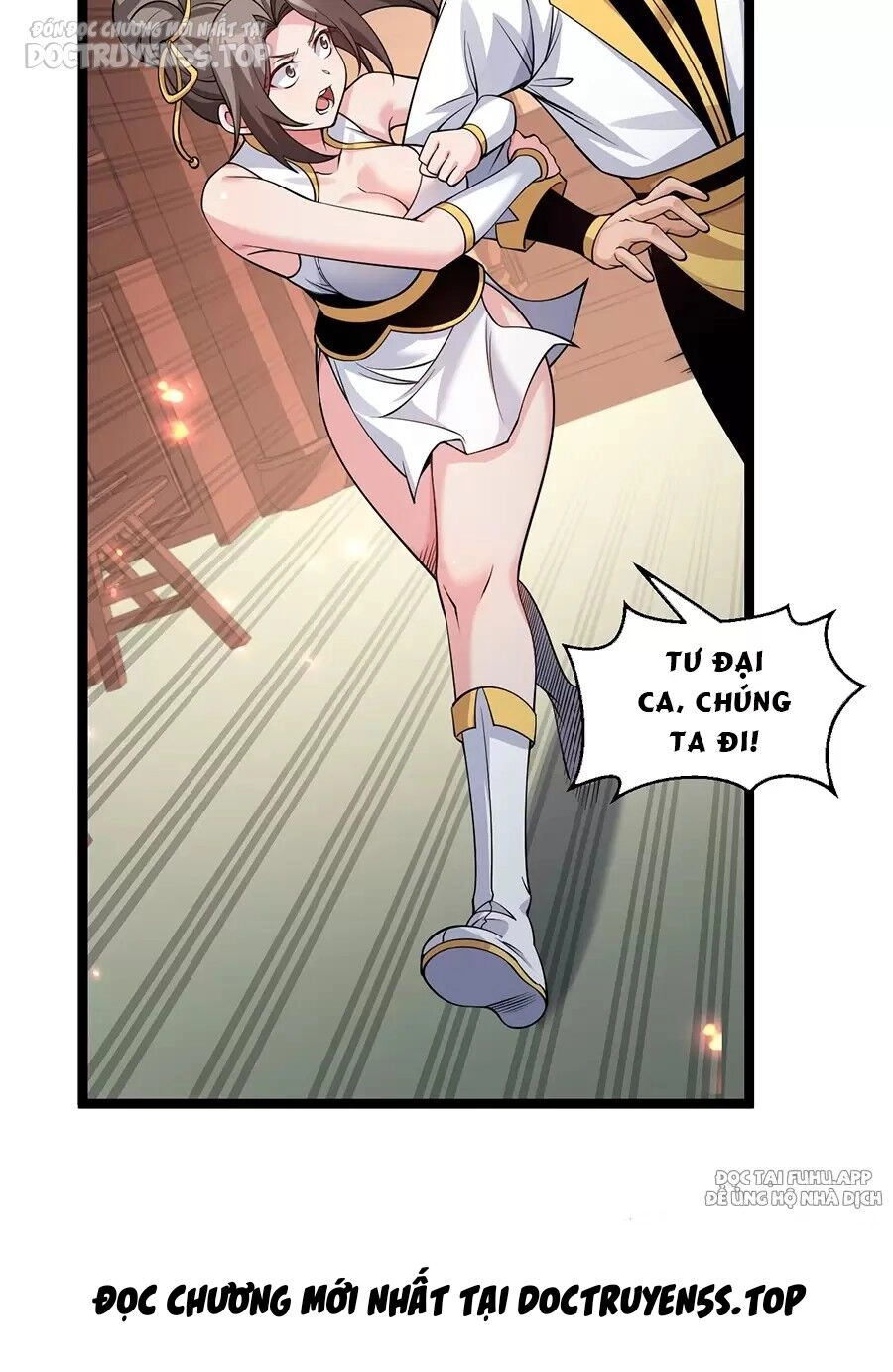 Hảo Đồ Nhi Hãy Tha Cho Vi Sư Chapter 214 - 12