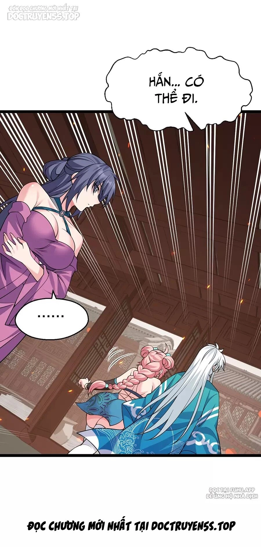 Hảo Đồ Nhi Hãy Tha Cho Vi Sư Chapter 214 - 17