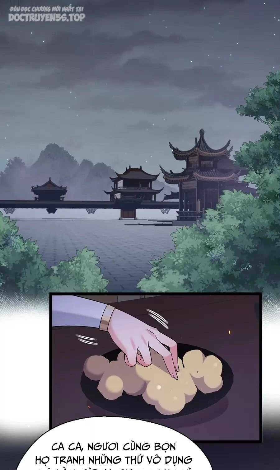 Hảo Đồ Nhi Hãy Tha Cho Vi Sư Chapter 214 - 20