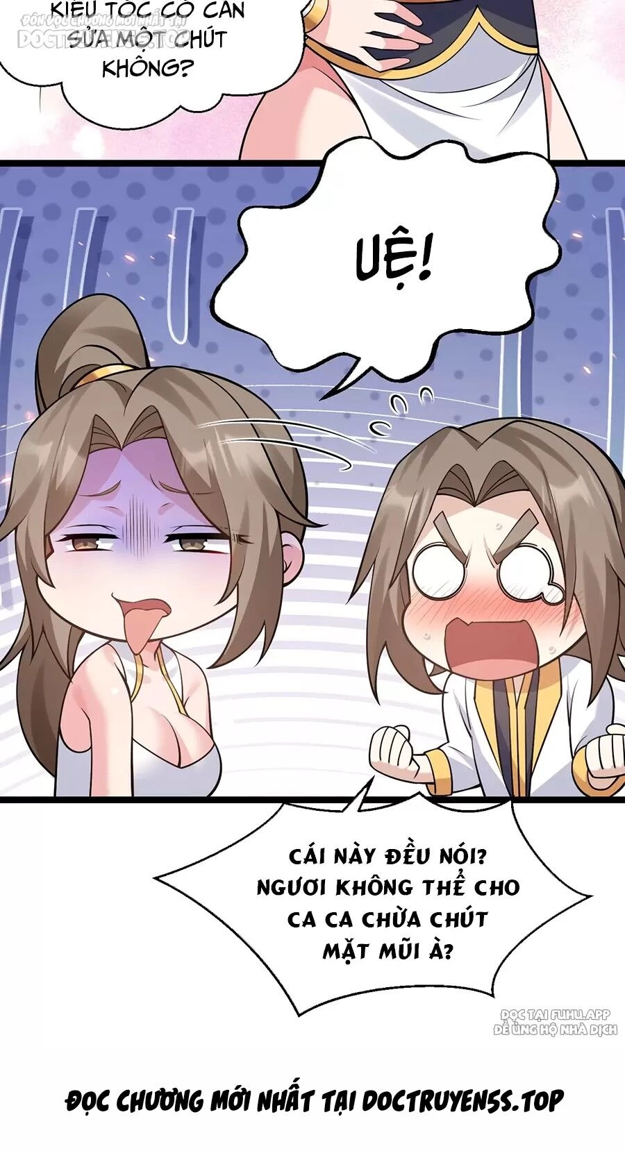 Hảo Đồ Nhi Hãy Tha Cho Vi Sư Chapter 214 - 25