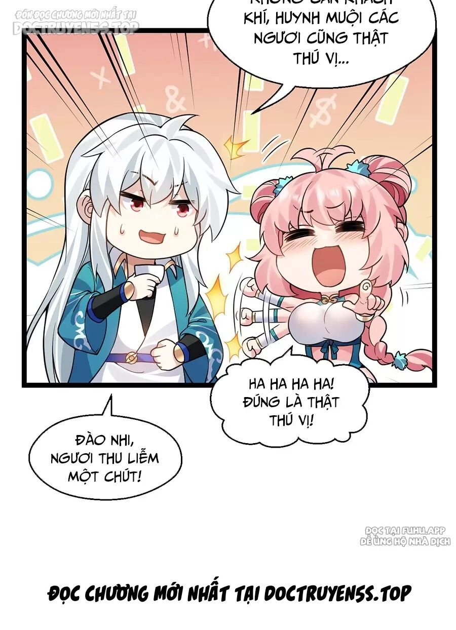 Hảo Đồ Nhi Hãy Tha Cho Vi Sư Chapter 214 - 27