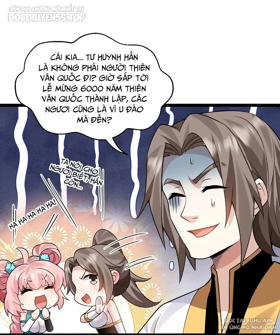 Hảo Đồ Nhi Hãy Tha Cho Vi Sư Chapter 214 - 28