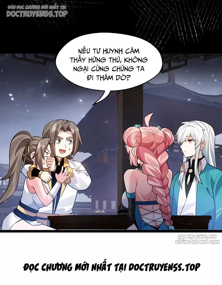 Hảo Đồ Nhi Hãy Tha Cho Vi Sư Chapter 214 - 33