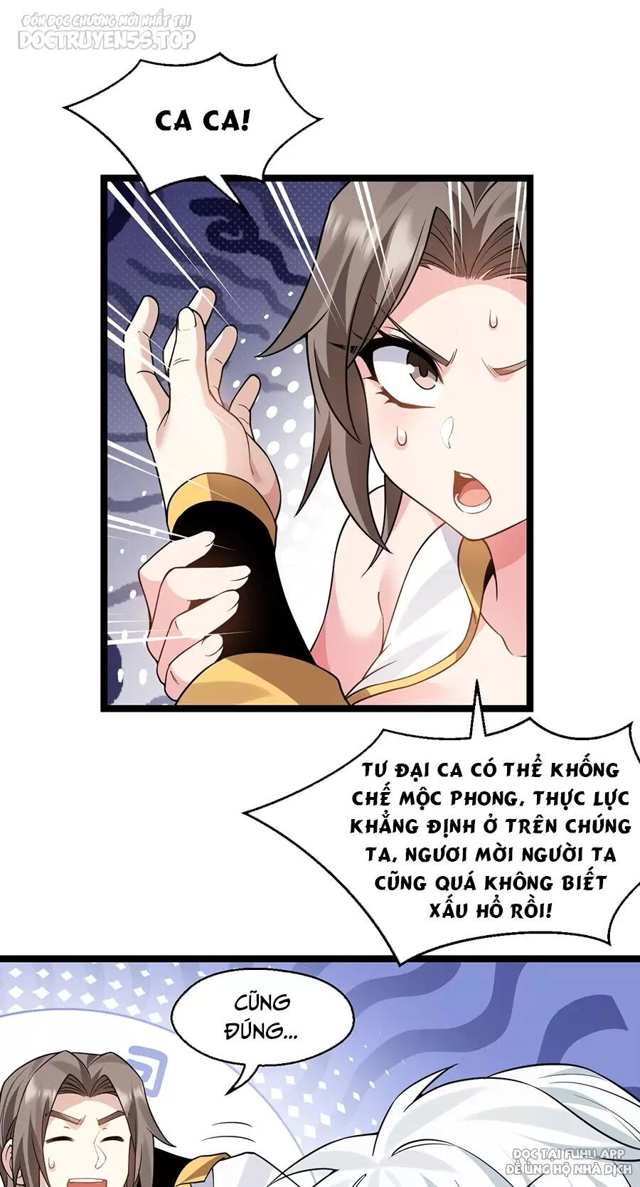 Hảo Đồ Nhi Hãy Tha Cho Vi Sư Chapter 214 - 34