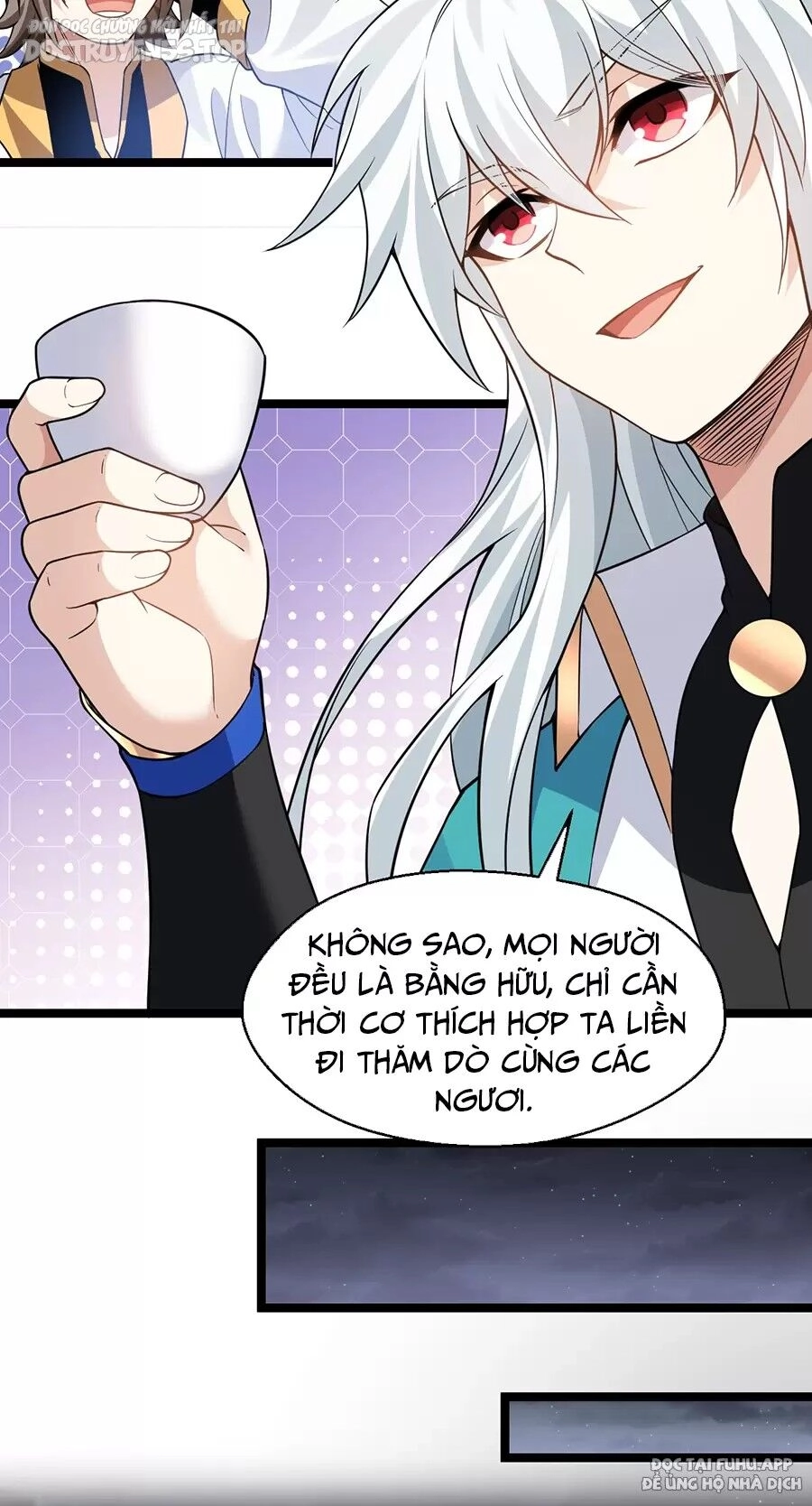 Hảo Đồ Nhi Hãy Tha Cho Vi Sư Chapter 214 - 35